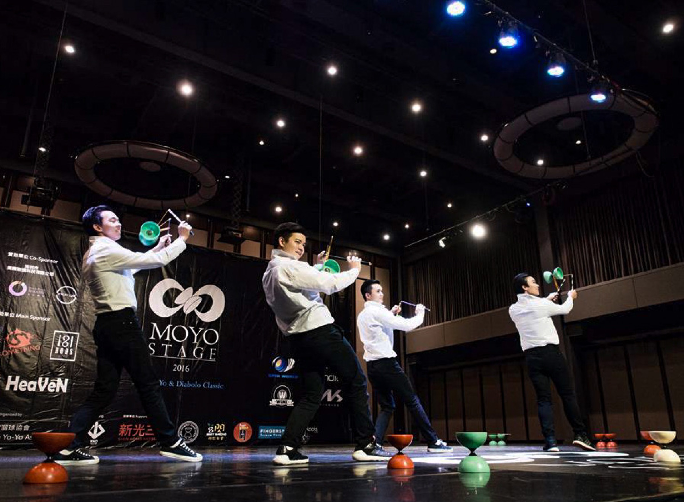 2016 Moyostage